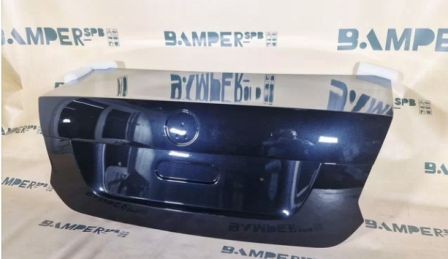 Крышка багажника Volkswagen Polo 5 2010-2020 SDN без отв. под ключ
2T, LC9X Deep Black Черный Крышка багажника Volkswagen Polo 5 2010-2020 SDN без отв. под ключ
2T, LC9X Deep Black Черный