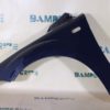 Крыло Ford Focus 2 2005-2008 левое 8CWA Blazer Blue Темно-синий Т.