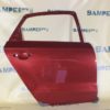 Дверь задняя правая Volkswagen Polo 5 2010-2020 седан 2K, LA3T, А3T Wild Cherry Red Красный