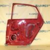 Дверь задняя правая Volkswagen Polo 5 2010-2020 седан 2K, LA3T, А3T Wild Cherry Red Красный