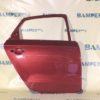 Дверь задняя правая Volkswagen Polo 5 2010-2020 седан 2K, LA3T, А3T Wild Cherry Red Красный