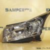 Фара левая Chevrolet Cruze 2013-2015 без корректора А.