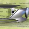 Бампер передний Hyundai Solaris 2 2020-нв RHM Sleek Silver Серебристый Бампер передний Hyundai Solaris 2 2020-нв RHM Sleek Silver Серебристый