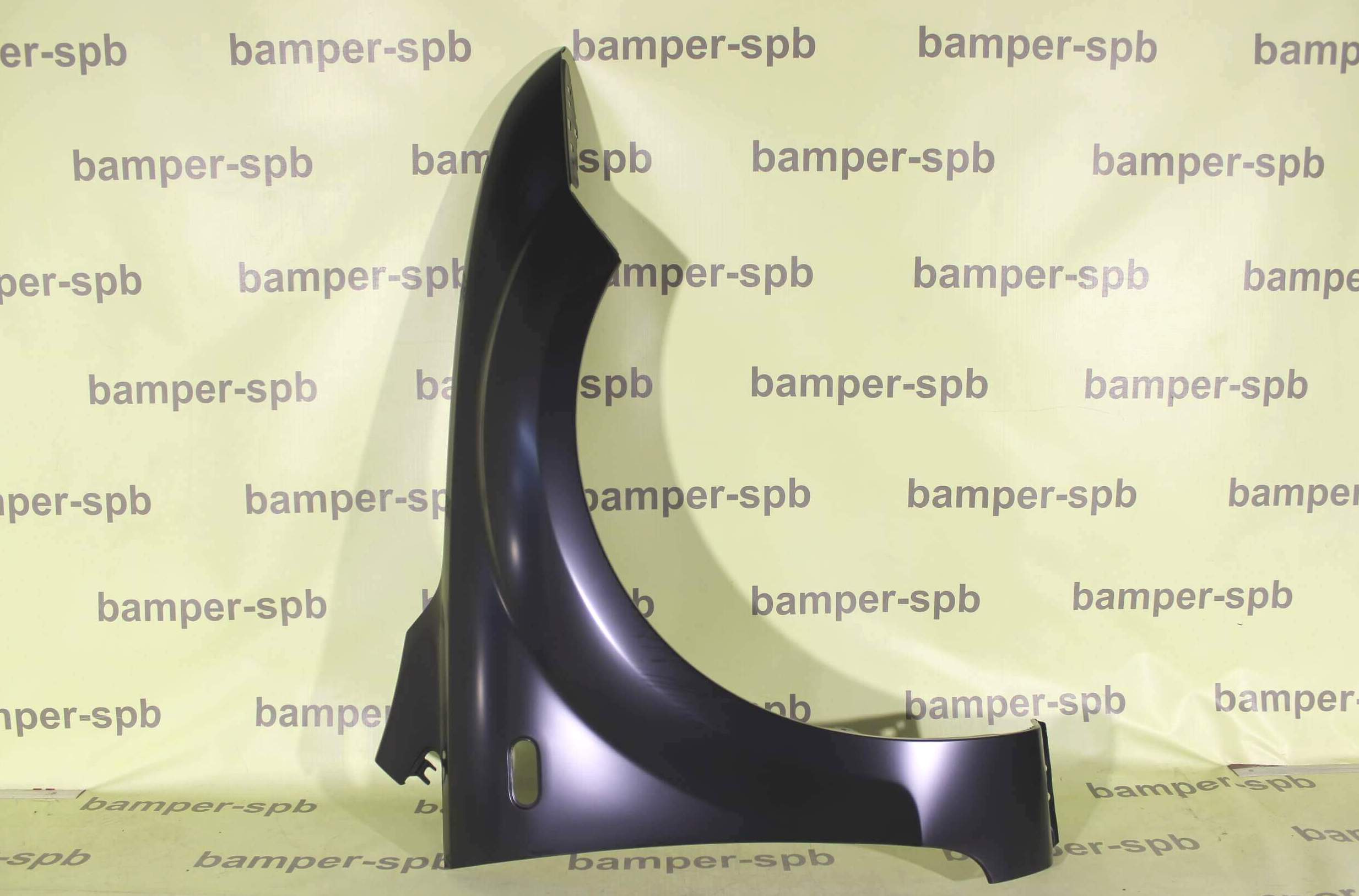 Крыло Ford Focus 2 2005-2008 правое А.