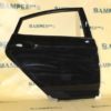 Дверь задняя правая Hyundai Solaris 1 2011-2017 седан MZH Phantom Black Черный