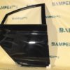Дверь задняя правая Hyundai Solaris 1 2011-2017 седан MZH Phantom Black Черный