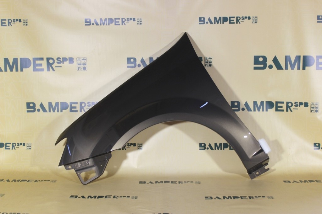 Крыло левое LADA Largus FL 2021- 8450013081 250 Brun Брюн Vision Коричневый Т.