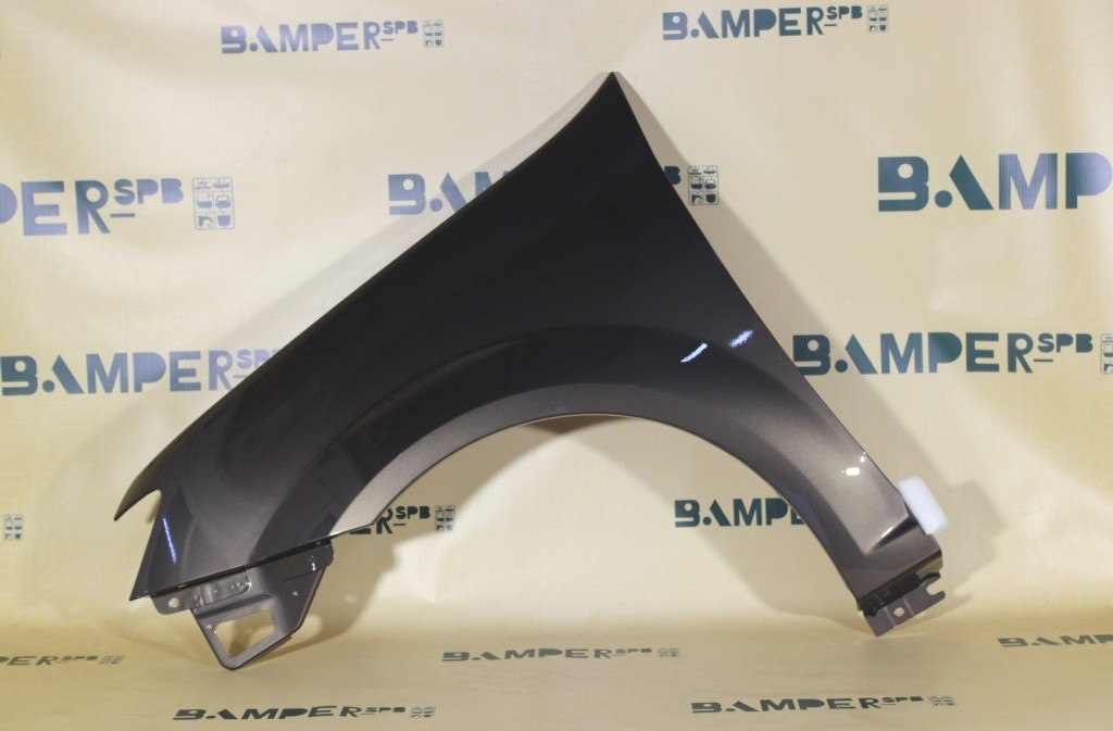 Крыло левое LADA Largus FL 2021- 8450013081 250 Brun Брюн Vision Коричневый Т.