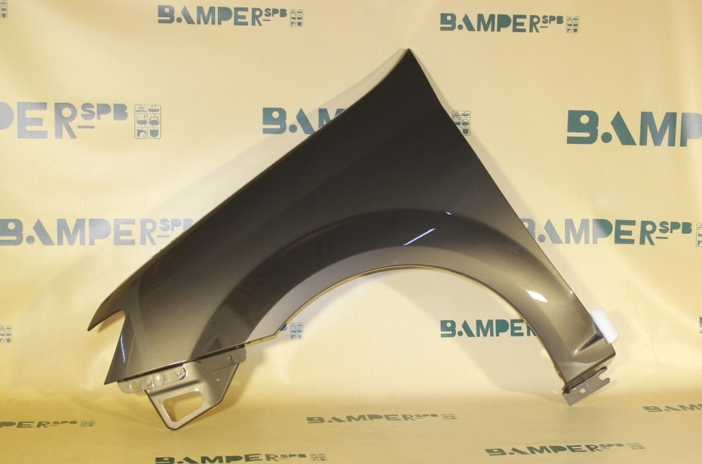 Крыло левое LADA Largus FL 2021- 8450013081 250 Brun Брюн Vision Коричневый Т.