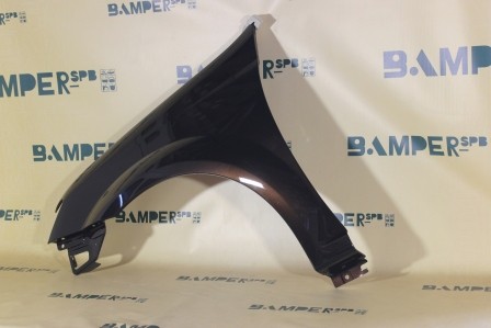 Крыло левое LADA Largus FL 2021- 8450013081 283 Кашемир Коричневый Т.