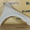 Крыло правое Skoda Octavia 3 A7 2013-2017 B4, LB9A Pure White Белый П.