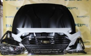 Hyundai 7 LF 2017-2019