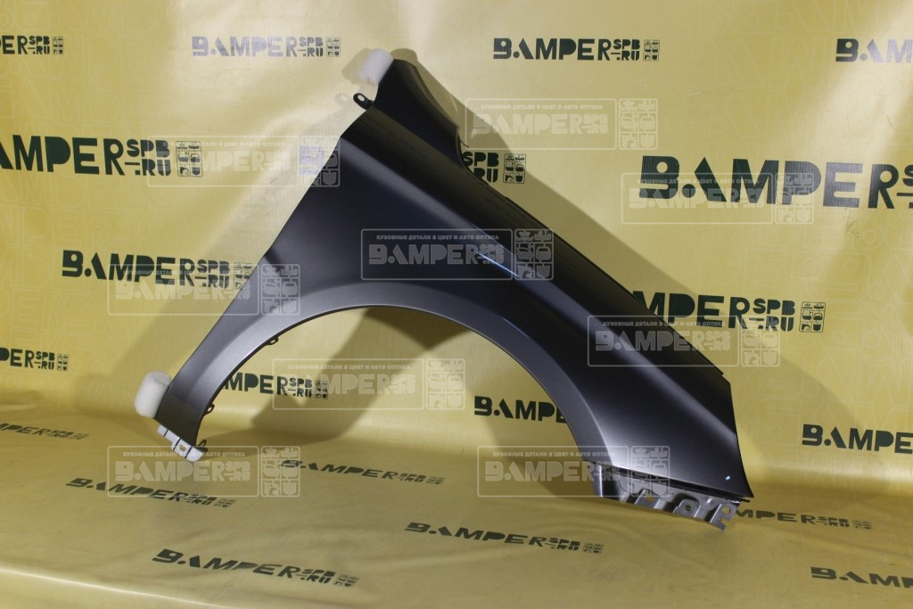 Крыло правое LADA Vesta Аналог 608 Плутон Серый