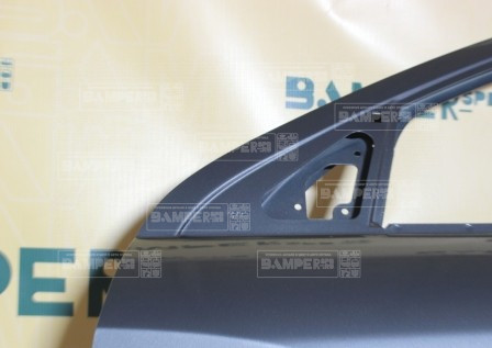 Дверь передняя левая ВАЗ LADA Vesta Cross / SW Cross 608 Плутон Серый