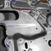 Дверь ВАЗ LADA Vesta 2015- задняя левая 8450039380 608 Плутон Серый Дверь ВАЗ LADA Vesta 2015- задняя левая 8450039380 608 Плутон Серый