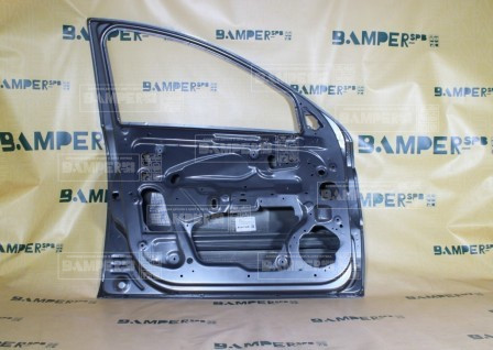 Дверь LADA Vesta передняя левая 8450039379 608 Плутон Серый Т.