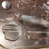 Дверь LADA Vesta передняя правая 8450039385 246 Ангкор Коричневый