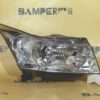 Фара правая Chevrolet Cruze 2013-2015 без корректора  А.