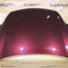 Капот Ford Focus 2 2008-2011 Тайвань 4SVE Deep Rosso Red Красный T.