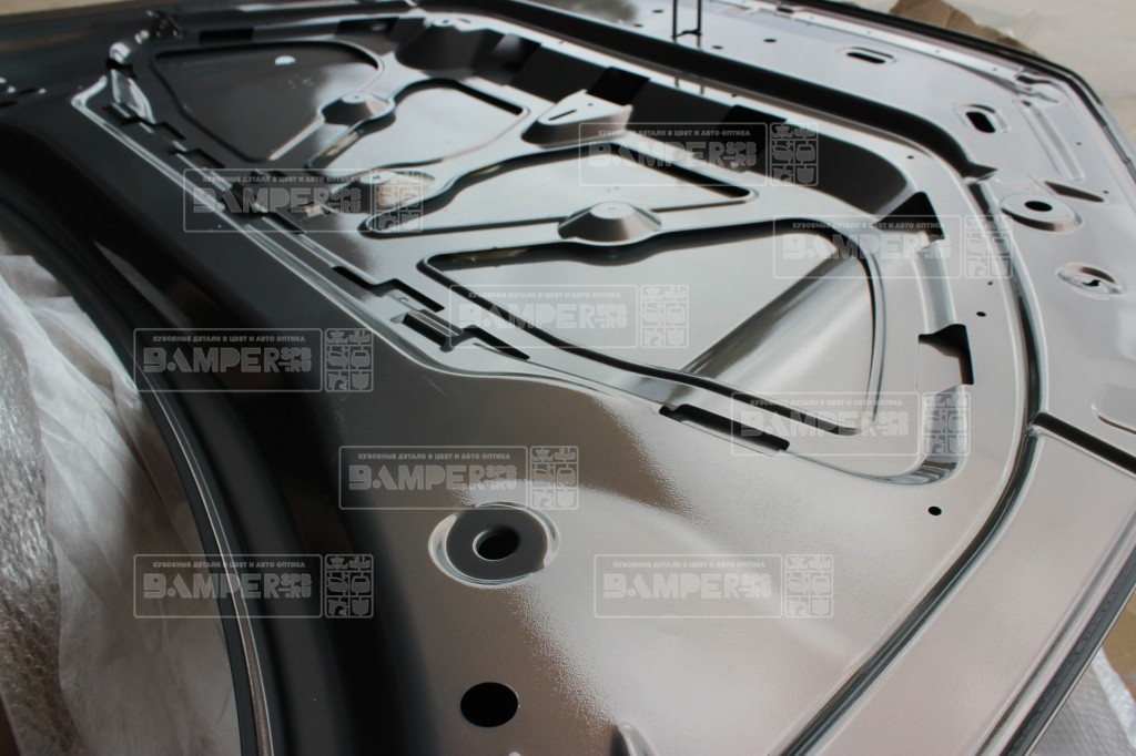 Капот LADA Vesta 2015- 8450039378 496 Фантом Коричневый трехслойный *Серо-синий Т.