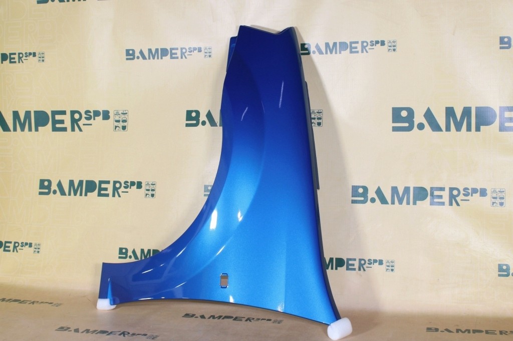 Крыло левое LADA Largus 2012-2021 Аналог 498 Лазурно - синий Т. Крыло левое LADA Largus 2012-2021 Аналог 498 Лазурно - синий Т.
