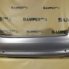 Бампер задний Skoda Octavia 2 A5 2008-2013 8E, LA7W, 9156 Reflex Silver, Brilliant Серебристый