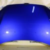 Капот Mitsubishi Lancer 10 2007-2015 D06 Octane Blue Синий
