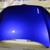 Капот Mitsubishi Lancer 10 2007-2015 D06 Octane Blue Синий