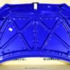 Капот Mitsubishi Lancer 10 2007-2015 D06 Octane Blue Синий