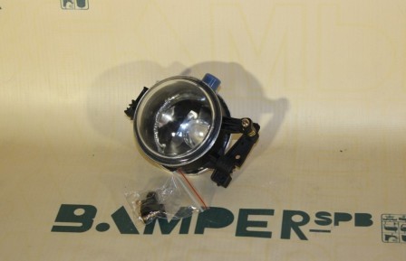 Фара противотуманная Ford Focus 2 2005-2008 правая Э.