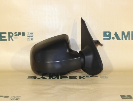 Зеркало правое Renault Logan 2 2014-2021 мех., без повт. Э.