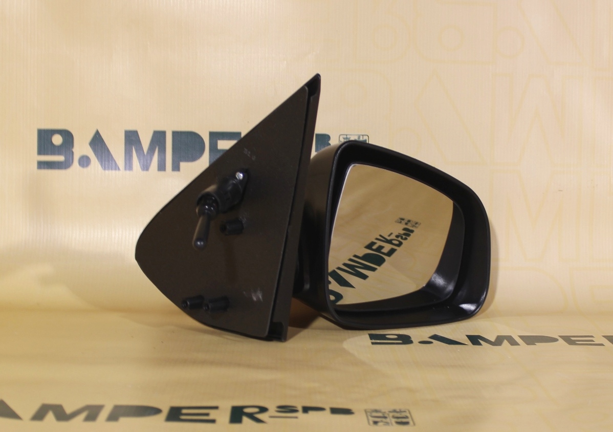Зеркало правое Renault Logan 2 2014-2021 мех., без повт. Э.