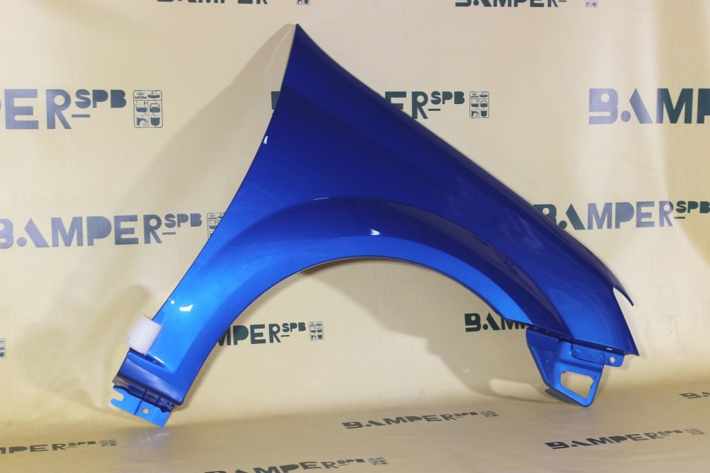 Крыло правое LADA Largus FL 2021- 8450013079 498 Лазурно-синий Т.