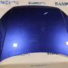 Капот Volkswagen Polo 5 2015-2020 0A, LB5K Reef Blue Синий