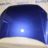 Капот Volkswagen Polo 5 2015-2020 0A, LB5K Reef Blue Синий