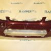 Бампер передний Ford Focus 2 2008-2010 4SVE Deep Rosso Red Красный