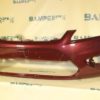Бампер передний Ford Focus 2 2008-2010 4SVE Deep Rosso Red Красный