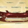 Бампер передний Ford Focus 2 2008-2010 4SVE Deep Rosso Red Красный