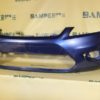Бампер передний Ford Focus 2 2008-2010 5DVE Jeans Metallic Синий Т.