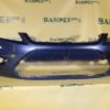 Бампер передний Ford Focus 2 2008-2010 5DVE Jeans Metallic Синий Т.
