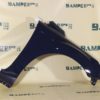 Крыло Ford Focus 2 2008-2011 правое 8CWA Blazer Blue Темно-синий
