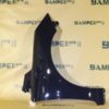 Крыло Ford Focus 2 2008-2011 правое 8CWA Blazer Blue Темно-синий