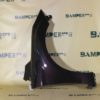 Крыло Ford Focus 2 2008-2011 правое 8RTE Morello Фиолетовый Т.