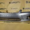 Бампер передний Ford Focus 2 2005-2008 3DTC Tonic Голубой, Серо-голубой Т