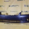 Бампер передний Ford Focus 2 2005-2008 5DVE Jeans Metallic Синий