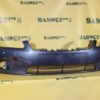 Бампер передний Ford Focus 2 2005-2008 5DVE Jeans Metallic Синий