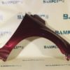 Крыло Ford Focus 2 2008-2011 правое 4SVE Deep Rosso Red Красный