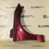 Крыло Ford Focus 2 2008-2011 правое 4SVE Deep Rosso Red Красный