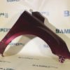 Крыло Ford Focus 2 2008-2011 правое 4SVE Deep Rosso Red Красный