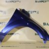 Крыло Ford Focus 2 2008-2011 правое 5DVE Jeans Metallic Синий